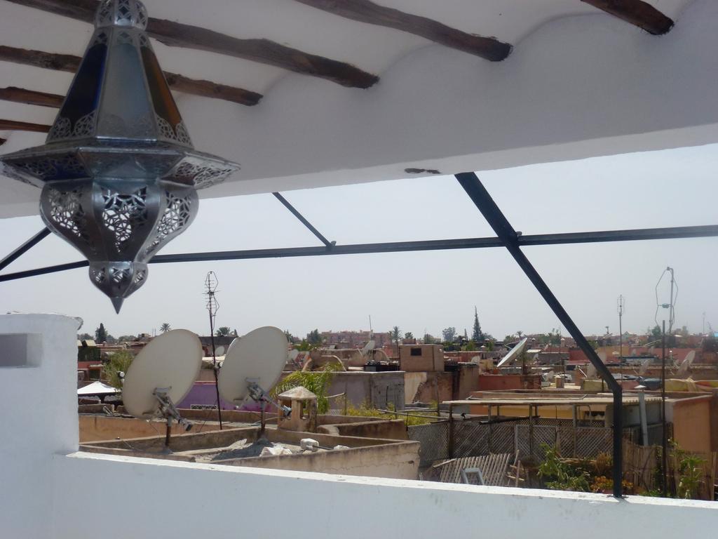 Ryad Laarouss Family Marrakesh Ruang foto